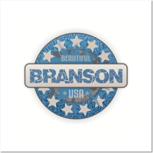 Branson Posters and Art